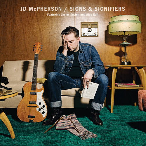 JD McPherson: Signs & Signifiers [ Vinyl ]