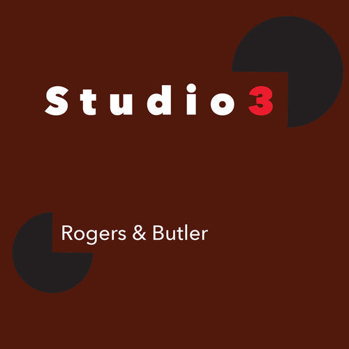 Rogers & Butler: Studio 3 [ Vinyl ]