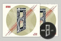 Bombus: Your Blood - CD