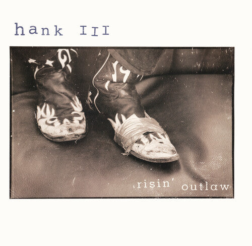 Hank Williams III: Risin' Outlaw (25th Anniversary Edition) [ Vinyl ]