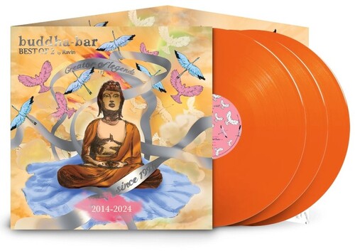 Various Artists: Buddha Bar: Best Of Volume 2 / Various [ Vinyl ]