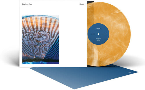 Elephant Tree: Habits - Orange [ Vinyl ]