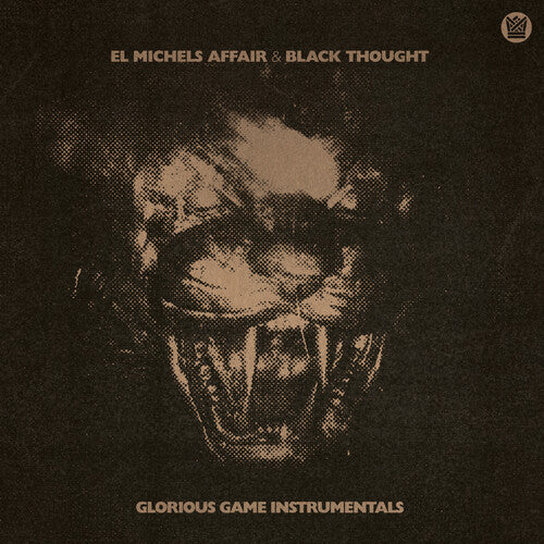 El Michels Affair: Glorious Game (Instrumentals) - Blood Smoke [ Vinyl ]