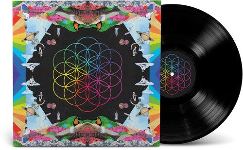 Coldplay: A Head Full Of Dreams [ Vinyl ]