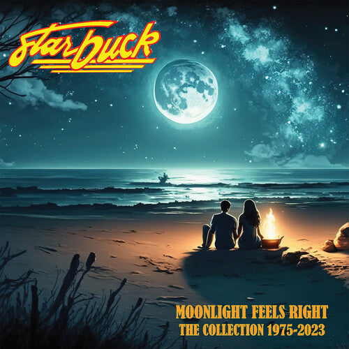 Starbuck: Moonlight Feels Right - the Collection 1975-2023 [ Vinyl ]