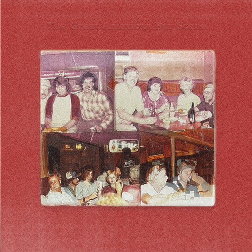 Zach Bryan: The Great American Bar Scene [ Vinyl ]