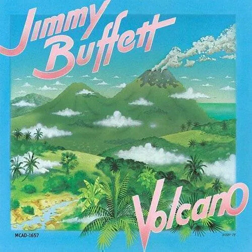 Jimmy Buffett: Volcano [ Vinyl ]