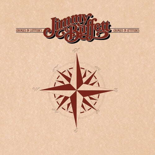 Jimmy Buffett: Changes In Latitudes, Changes In Attitudes [ Vinyl ]