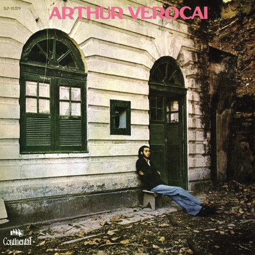 Arthur Verocai: ARTHUR VEROCAI [ Vinyl ]