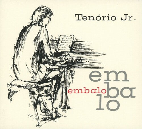 Tenorio Jr: EMBALO [ Vinyl ]