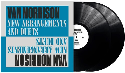 Van Morrison: New Arrangements And Duets [ Vinyl ]