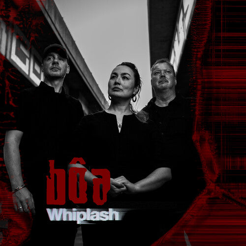 Boa: Whiplash [ Vinyl ]