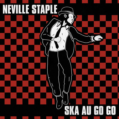 Neville Staple: Ska Au Go Go - VINYL