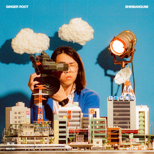 Ginger Root: Shinbangumi [ Vinyl ]