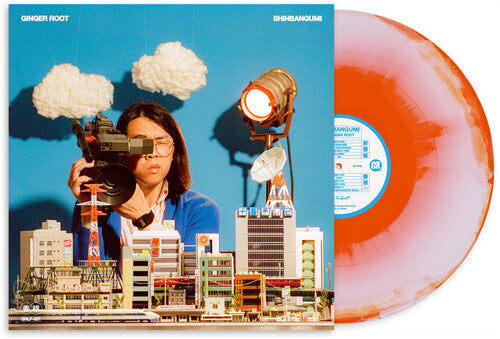 Ginger Root: Shinbangumi [ Vinyl ]