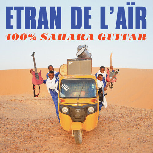 Etran De L'Air: 100% Sahara Guitar [ Vinyl ]
