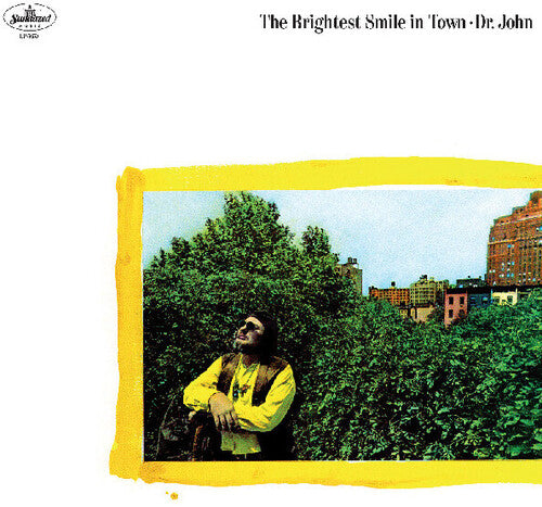 Mac (Aka Dr John) Rebennack: The Brightest Smile In Town [ Vinyl ]