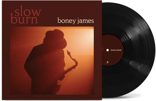 Boney James: Slow Burn [ Vinyl ]