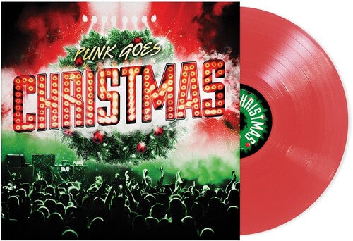 Various Artists: Punk Goes Christmas (Various Artists) [ Vinyl ]