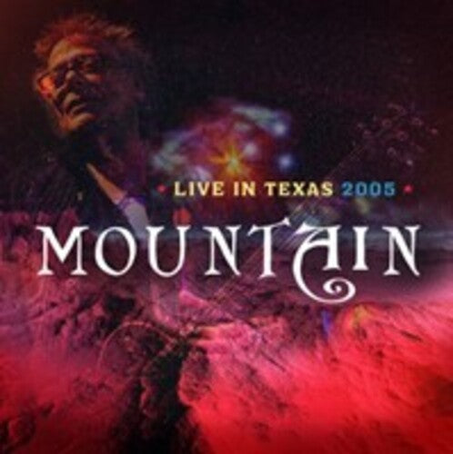 Mountain: Live In Texas - Red Vinyl [ Vinyl ]