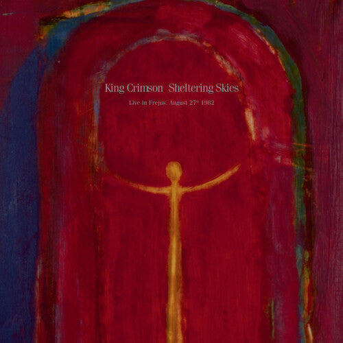 King Crimson: Sheltering Skies   (200gm Vinyl) [ Vinyl ]