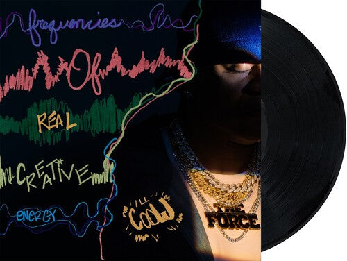 LL Cool J: THE FORCE [ Vinyl ]