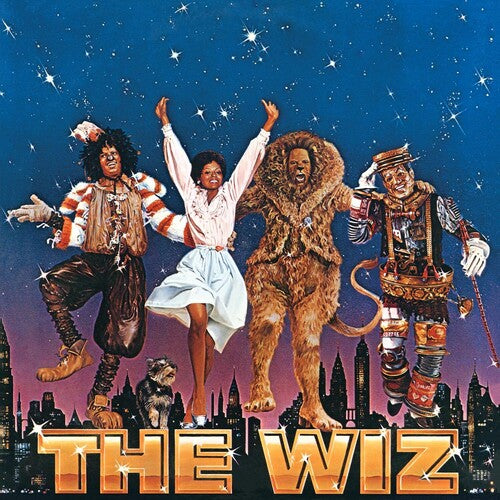 Various Artists: The Wiz (Original Soundtrack) [ Vinyl ]