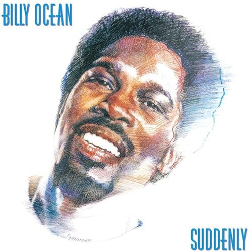 Billy Ocean: Suddenly - Ocean Blue Colored Vinyl [ Vinyl ]