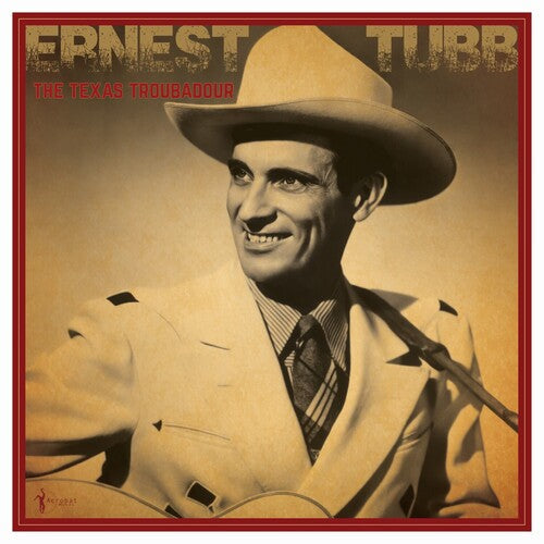 Ernest Tubb: The Texas Troubadour: Best Of 1941-50 [ Vinyl ]