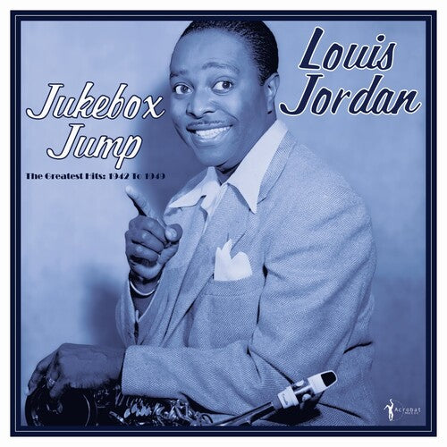 Louis Jordan: Jukebox Jump: Greatest Hits 1942-49 [ Vinyl ]