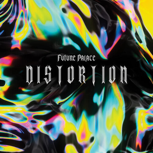 Future Palace: Distortion Vinyl Fan Box - VINYL