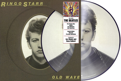 Ringo Starr: Old Wave [ Vinyl ]