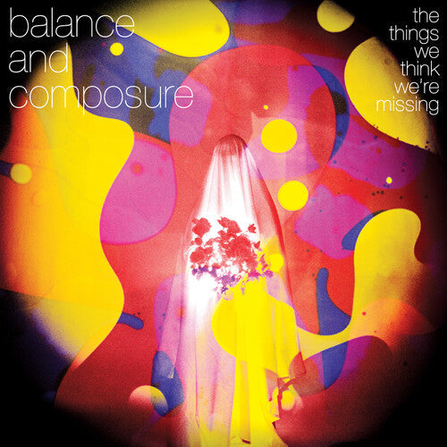 Balance & Composure: The Things We Think We're Missing - Baby Pink [ Vinyl ]