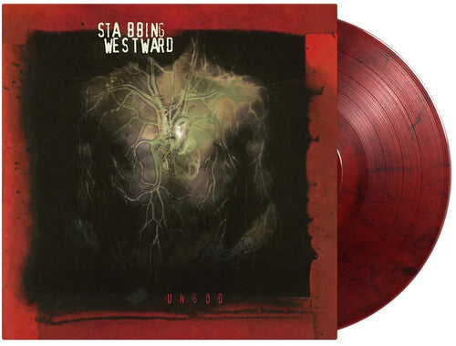 Stabbing Westward: Ungod - Limited 180-Gram Translucent Red & Black Marble Colored Vinyl [ Vinyl ]