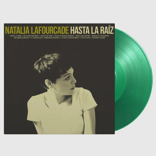 Natalia Lafourcade: Hasta La Raiz - Limited 180-Gram Translucent Green Colored Vinyl [ Vinyl ]
