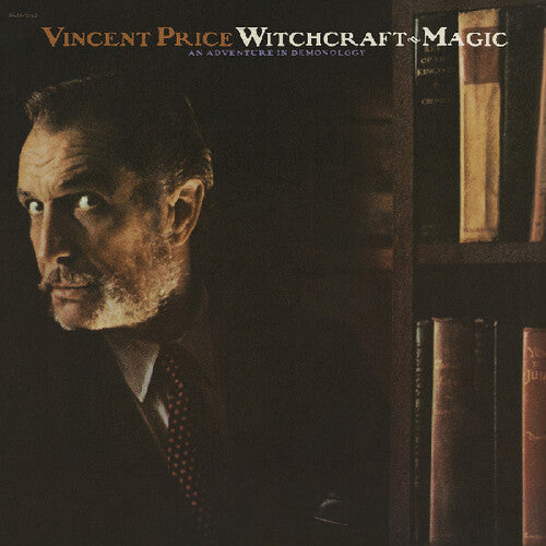 Vincent Price: Witchcraft-magican Adventure In Demonology [ Vinyl ]