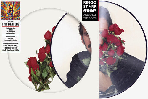 Ringo Starr: Stop and Smell the Roses [ Vinyl ]