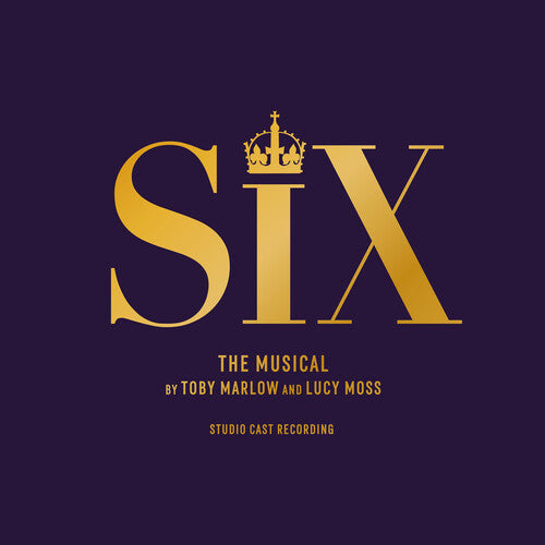 Six: Six: The Musical (studio Cast Recording) [ Vinyl ]