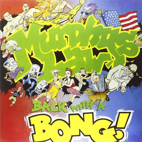 Murphy's Law: Back With A Bong [ Vinyl ]