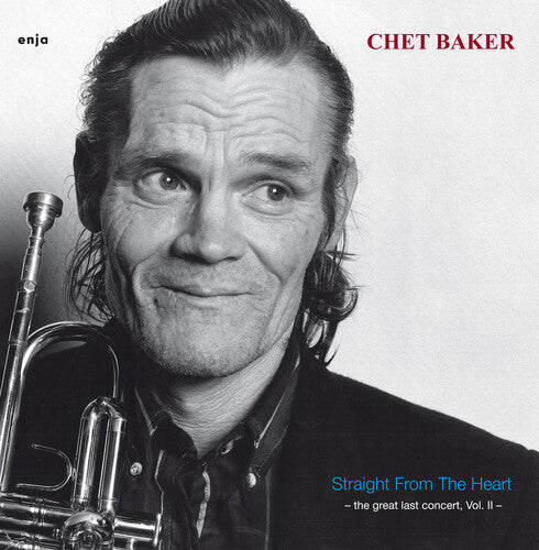 Chet Baker: Straight From The Heart: The Great Last Concert Vol. II - VINYL