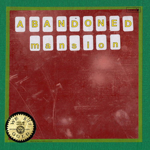 Dr Dog: Abandoned Mansion [ Vinyl ]