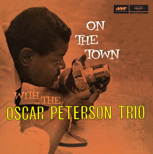 Oscar Peterson Trio: On The Town With Herb Ellis & Ray Brown - Limited 180-Gram Vinyl with Bonus Track [ Vinyl ]