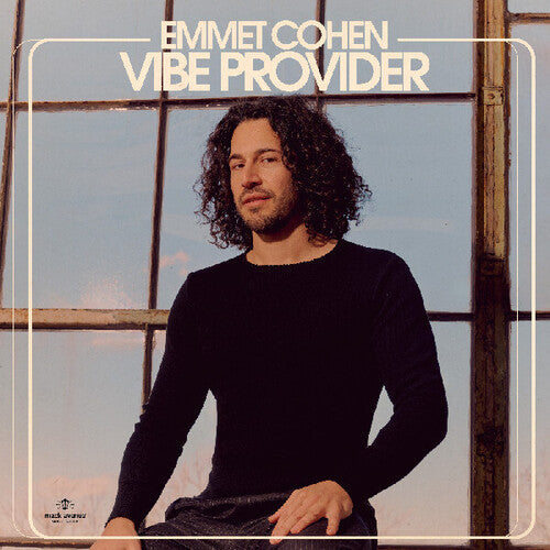 Emmet Cohen: Vibe Provider - VINYL