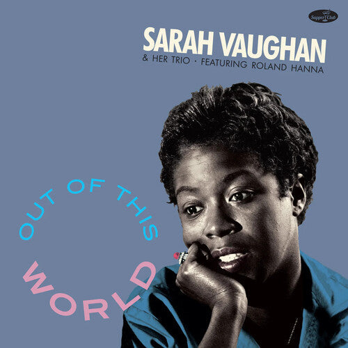 Sarah Vaughan: Out Of This World - Limited 180-Gram Vinyl with Bonus Tracks [ Vinyl ]