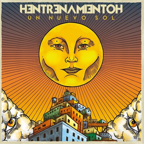 Hentrenamientoh: Un Nuevo Sol - Compact Disc