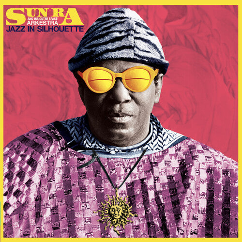 Sun Ra: Jazz In Silhouette - Limited 180-Gram Blue Colored Vinyl with Bonus Track - VINYL