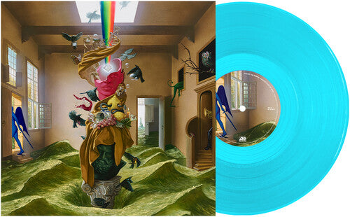 Foster the People: Paradise State Of Mind - Limited 140-Gram Blue Colored Vinyl [ Vinyl ]