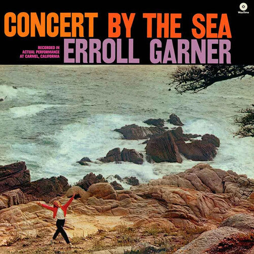 Erroll Garner: Concert By The Sea - Limited 180-Gram Vinyl with Bonus Track [ Vinyl ]
