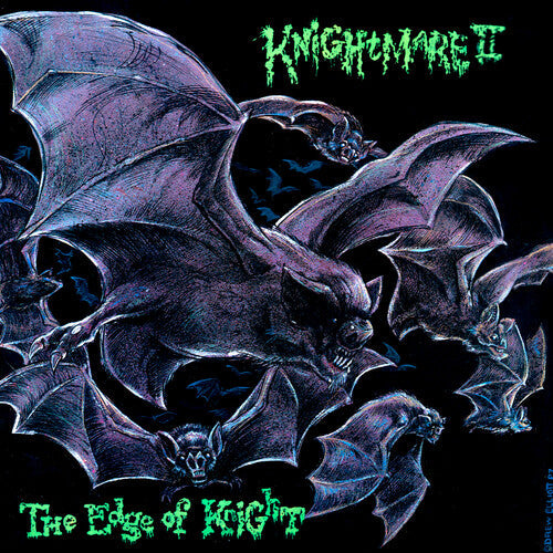Knightmare II: The Edge of Knight - VINYL