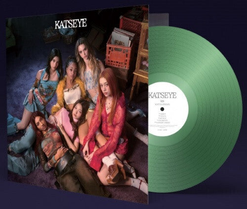 Katseye: SIS (Soft Is Strong) [Vintage Bottle 12" EP] [ Vinyl ]